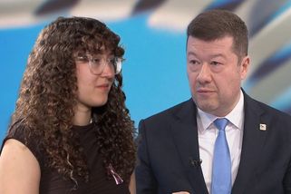 Smejkalová si za ostrým výrokem k Okamurovi stojí, byl prý na místě. Šéf SPD reagoval nečekaně